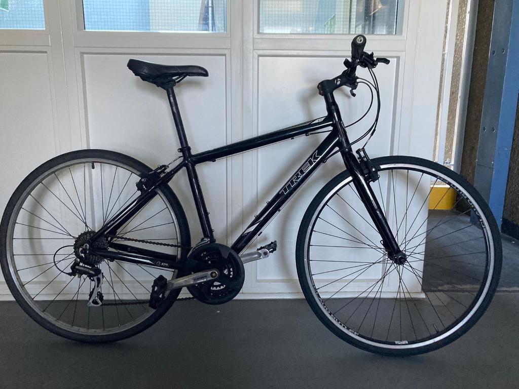 Trek 7.1 fx hybrid bike | in 